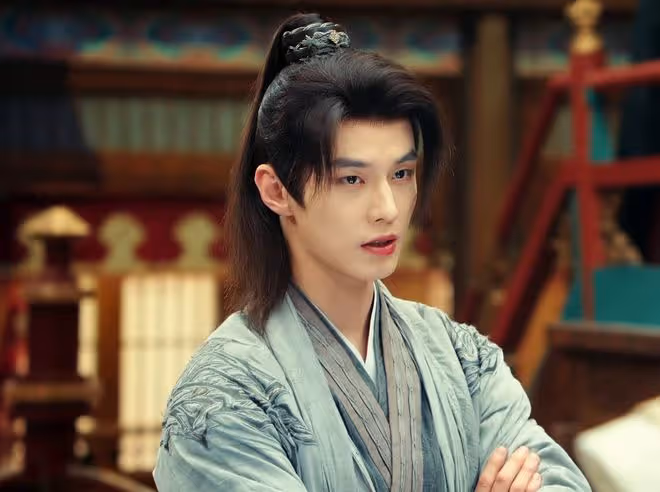 少年白馬醉春風:直到葉鼎之搶親失敗,東君還不知,他離入魔不遠