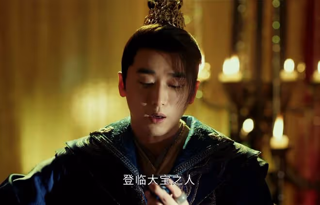 少年白馬醉春風:直到葉鼎之搶親失敗,東君還不知,他離入魔不遠