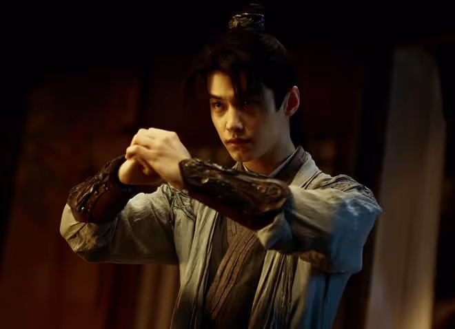 少年白馬醉春風:直到葉鼎之搶親失敗,東君還不知,他離入魔不遠
