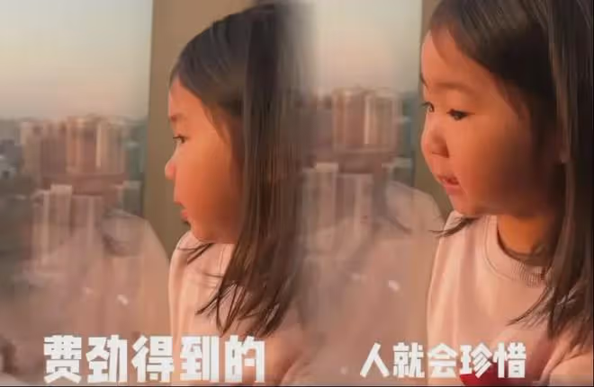 全網播放過億,帽衫寶寶金句頻出不像3歲,網友:孟婆湯又摻水了