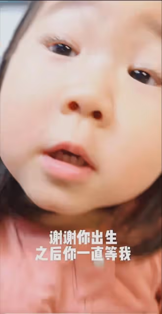 全網播放過億，帽衫寶寶金句頻出不像3歲，網友：孟婆湯又摻水了