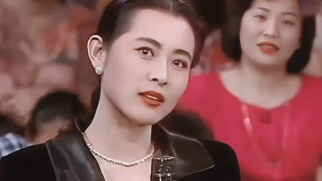 「奪夫之恨」:年輕時的倪萍和陳紅,到底誰更美?