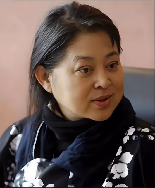 「奪夫之恨」:年輕時的倪萍和陳紅,到底誰更美?