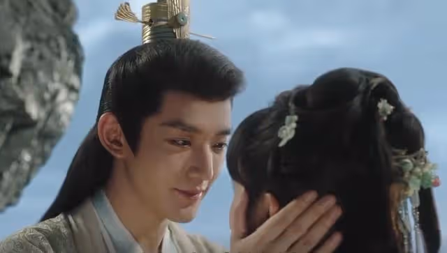 長相思2:看到塗山璟歸來玉山迎娶小夭,瑲玹才知他實力隱藏多深