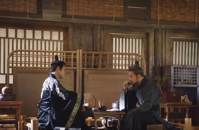 長相思2:看到塗山璟歸來玉山迎娶小夭,瑲玹才知他實力隱藏多深