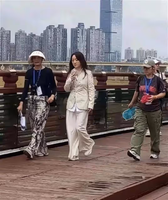 昔日玉女楊鈺瑩如今面容衰老!53歲單身無子令人心疼