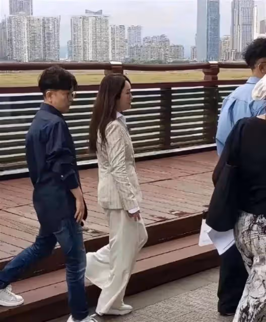 昔日玉女楊鈺瑩如今面容衰老!53歲單身無子令人心疼