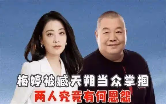 歌手臧天朔有多狂,扇梅婷耳光,砸劉德華場子,結局令人唏噓
