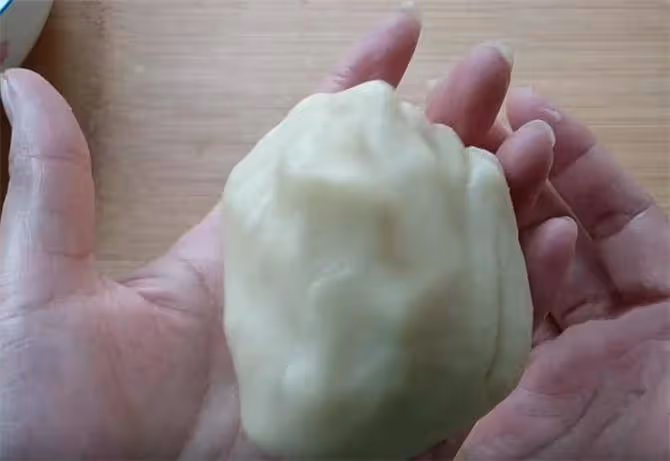 一碗麵粉,不用烤箱,不用水,做千層烤餅,柔軟香甜,比麵包好吃