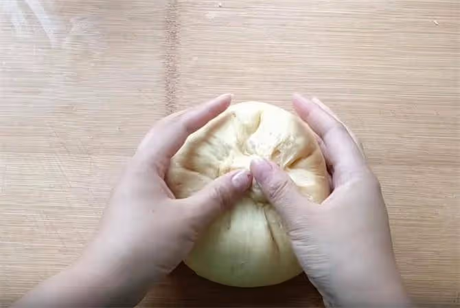 一碗麵粉,不用烤箱,不用水,做千層烤餅,柔軟香甜,比麵包好吃