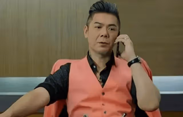 知名港星彭皓鋒患直腸癌暴瘦！醫生建議切肛門保命，為生計仍開工