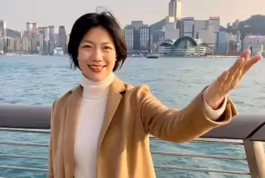 TVB綜藝人氣王被爆出軌人夫後續，「Hello Kiss」男主角拒絕採訪，助手霸氣阻攔