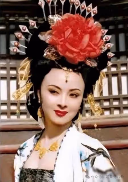 她曾是艷壓徐靜蕾的北影校花,如今是發福大媽,她到底經歷了什麼