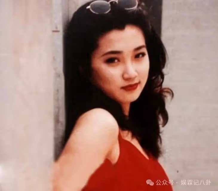 她曾是艷壓徐靜蕾的北影校花,如今是發福大媽,她到底經歷了什麼