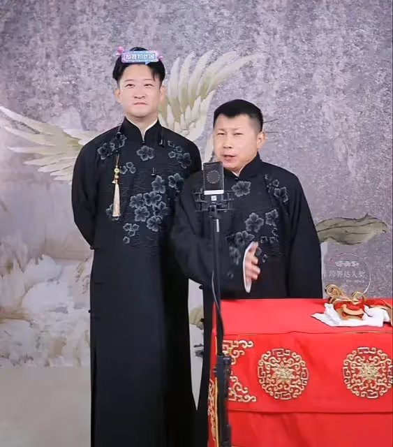 曹雲金開播一周年!與何雲偉合作《武訓徒》砸掛不斷,楊議刷禮物