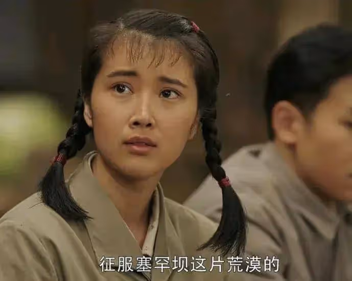 星二代plus這麼沒存在感?90後都演媽了,演技好但在各種劇打醬油