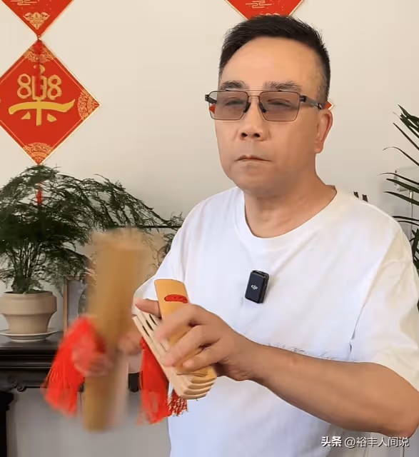 謝東舅舅加入相聲門大戰!稱能讓郭德綱侯耀華和好,將邀三方商量