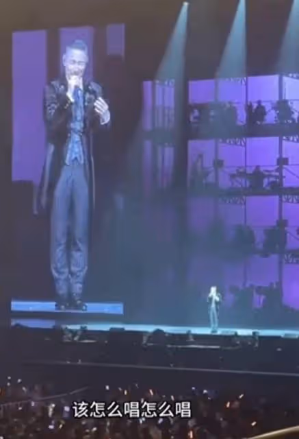 張學友演唱時為聲音狀況鞠躬道歉:我不會少唱一首歌