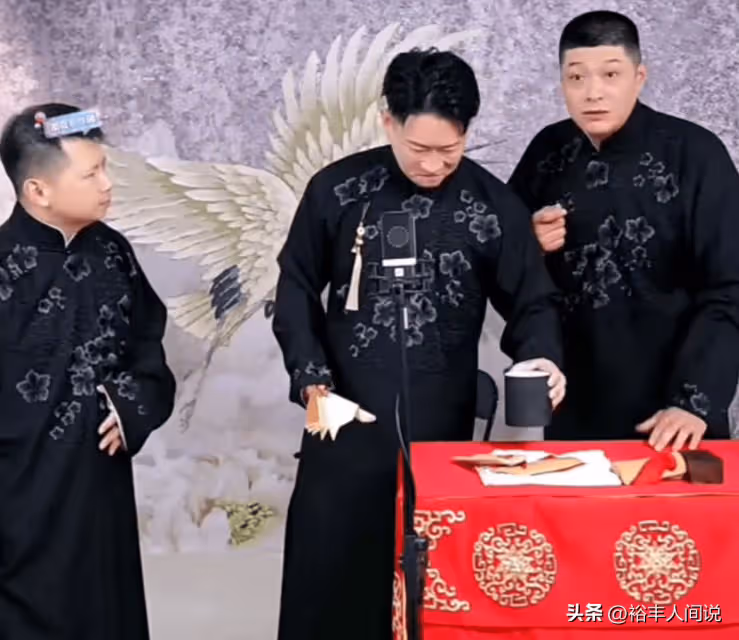 曹雲金截胡「清門事件」流量!李寬鄭好慘遭其戲謔,花式誇讚楊議