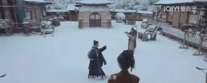 唐朝詭事錄2：風雪摩家店是黑店，女店主肯定沒噶，縣尉是假的！