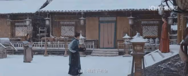 唐朝詭事錄2：風雪摩家店是黑店，女店主肯定沒噶，縣尉是假的！