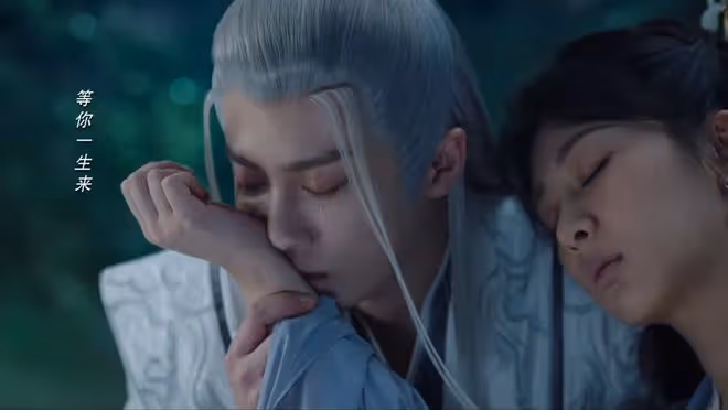 《長相思2》大結局:等了一年,我等來了相柳的死訊