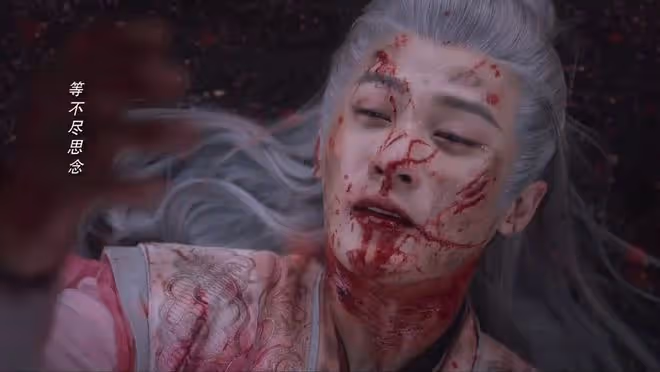 《長相思2》大結局:等了一年,我等來了相柳的死訊