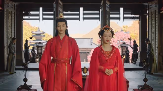 《長相思2》大結局:等了一年,我等來了相柳的死訊