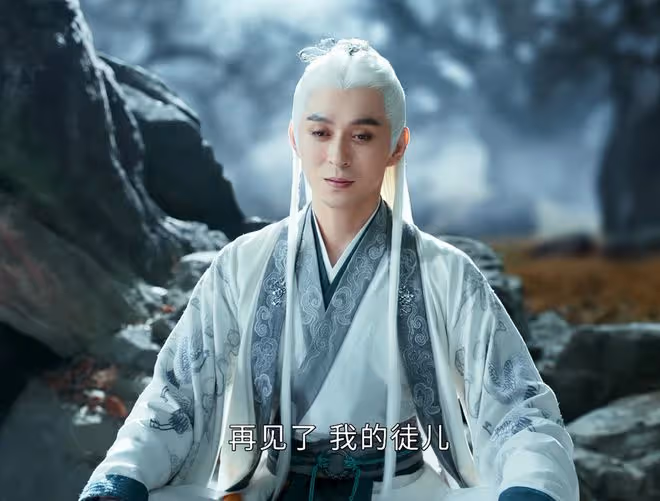 少年白馬醉春風:葉鼎之師父上線,四次敗給李長生,結局入魔而死