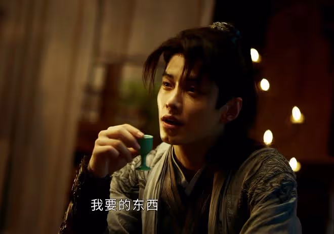 少年白馬醉春風:葉鼎之師父上線,四次敗給李長生,結局入魔而死