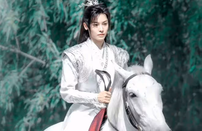 白馬少年醉春風百里東君結局,學得文武藝,賣與帝王家