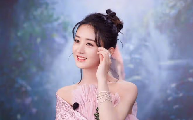 娛樂連連看:趙麗穎、肖戰、賈玲、張晚意、王心凌、楊穎