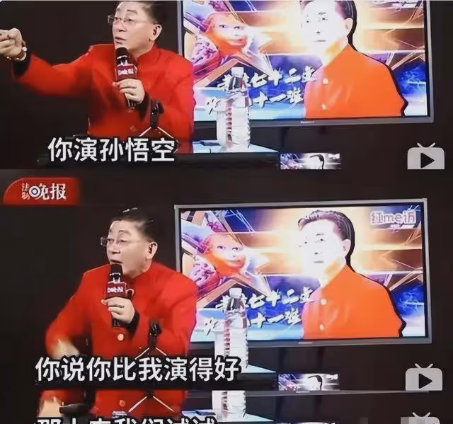 六小齡童金屋藏嬌35年的妻子,原來是西遊記中的她,難怪藏著掖著