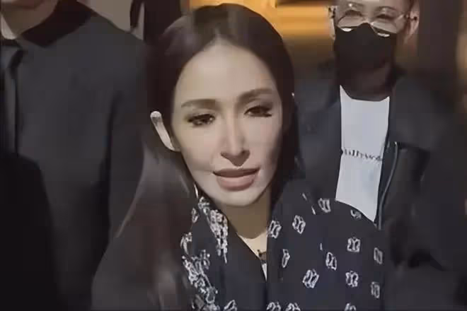 44歲的蕭亞軒,終於為自己的「風流」付出了代價?