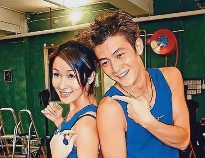 44歲的蕭亞軒,終於為自己的「風流」付出了代價?