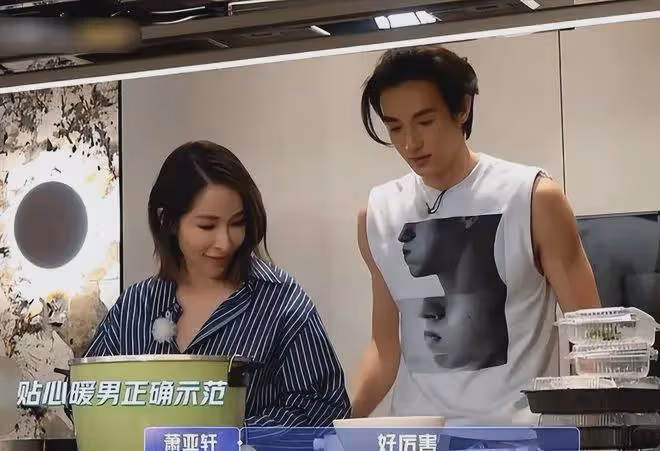 44歲的蕭亞軒,終於為自己的「風流」付出了代價?