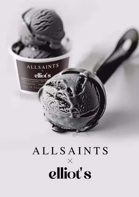 Jocelyn 9.4.0帥氣褲裝好颯　巧搭ALLSAINTS示範叛逆英倫格調