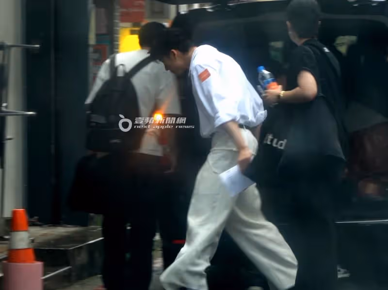 壹蘋10點強打｜許光漢才喊缺愛髮廊收情書甜滋滋　全民老公身價解盤（狗仔直擊）