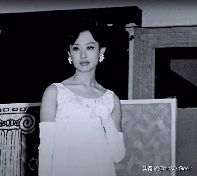 香港終極時裝女王，黃偉文見到她都變小粉絲！