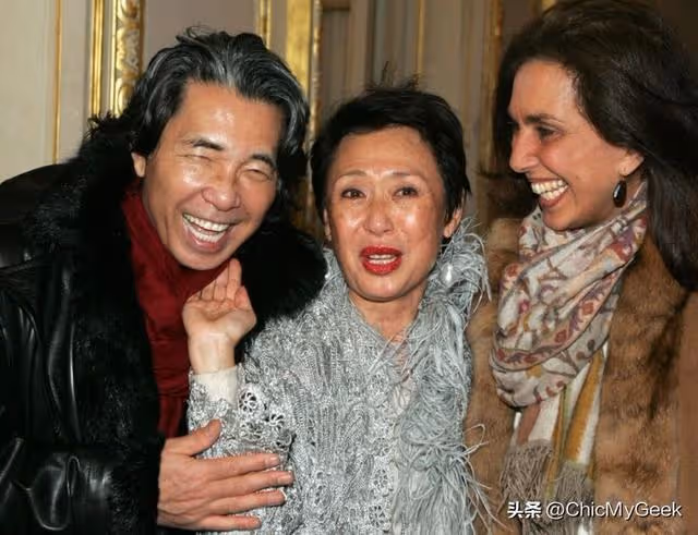 香港終極時裝女王，黃偉文見到她都變小粉絲！