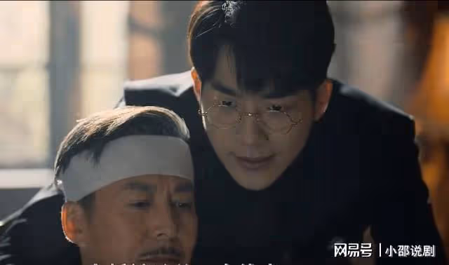 孤戰迷城：大橋被殺前一個線索，曝劇中隱藏最深之人，黎少堂慘敗