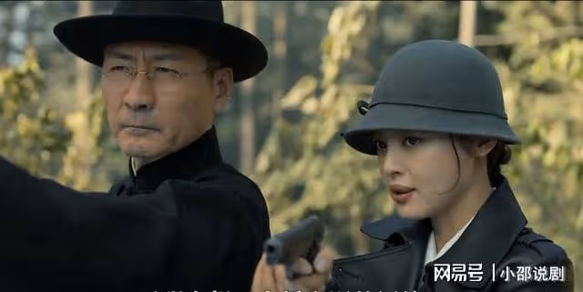 孤戰迷城：大橋被殺前一個線索，曝劇中隱藏最深之人，黎少堂慘敗