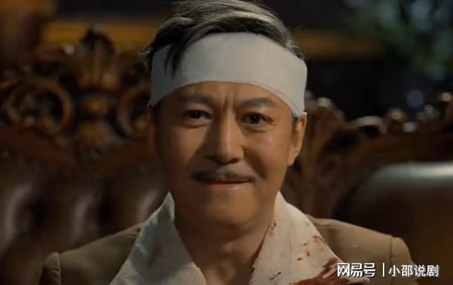 孤戰迷城：大橋被殺前一個線索，曝劇中隱藏最深之人，黎少堂慘敗