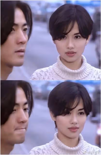 54歲前TVB花旦減肥成功去掉師奶味,重現昔日「短髮女神」風采
