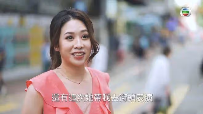 TVB三料港姐冠軍宣布離巢,富家女出身始終不被力捧,曾演出《愛回家》