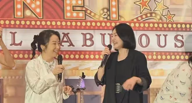 小S和吳佩慈,一起現身台灣貴婦的生日宴,小S風光吳佩慈窮困潦倒