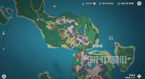 《原神》歡夏邪龍童話國對話彩蛋NPC位置