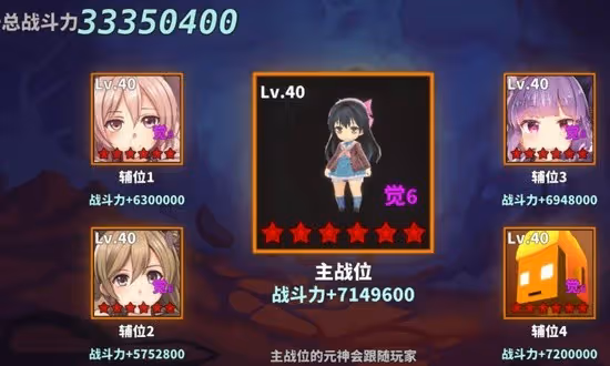 《中國式網遊》理論最大戰力與全部加成介紹