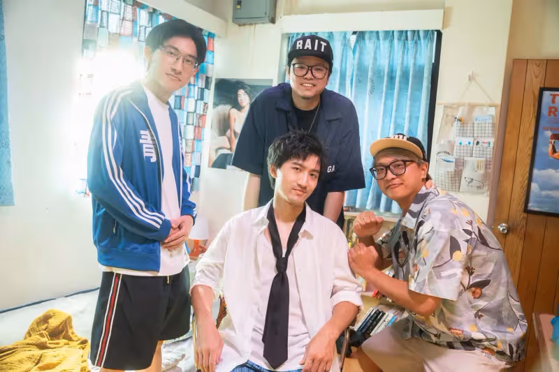冰球樂團Keyboard手排解思念　下半身「堅挺不拔」滿屋衛生紙男人秒懂