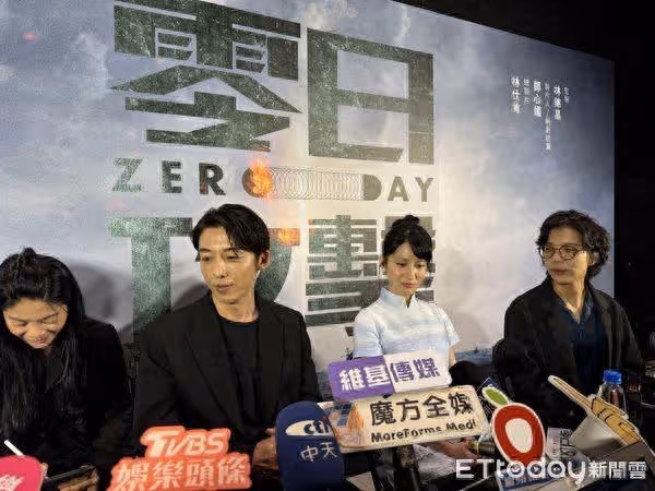 直擊／高橋一生首度演台劇！　現身「撂中文」在台北市散步無人理